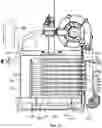 Fig. 33 - Compact universal gas pool heater and associated methods
