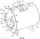 Fig. 41 - Compact universal gas pool heater and associated methods