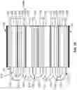 Fig. 71 - Compact universal gas pool heater and associated methods