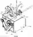 Fig. 85 - Compact universal gas pool heater and associated methods