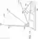 Fig. 09 - Collapsible low-profile privacy structure