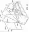 Fig. 10 - Collapsible low-profile privacy structure