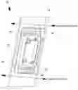 Fig. 01 - Strike plate for door assembly members