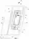Fig. 02 - Strike plate for door assembly members