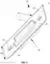 Fig. 04 - Strike plate for door assembly members