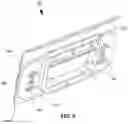 Fig. 10 - Strike plate for door assembly members