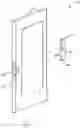 Fig. 06 - Lock alignment and mounting template system and method