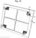 Fig. 09 - Lock for a tamper resistant assembly