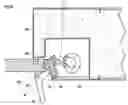 Fig. 16 - Latch arrangement having a stop latch