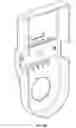 Fig. 17 - Lock assembly on a security door