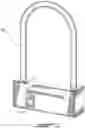 Fig. 16 - Padlock
