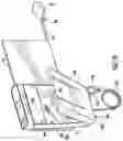 Fig. 11 - Securement device for use in vehicles