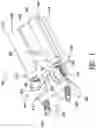 Fig. 02 - Hinge assembly for elevational rails