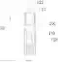 Fig. 16 - Push-pull door/window
