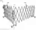Fig. 01 - Articulating expandable barrier
