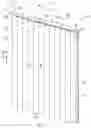 Fig. 02 - MOUNTING SYSTEM FOR A VERTICAL CELLULAR DRAPE AND A RELATED COVERING ASSEMBLY