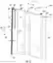 Fig. 16 - MOUNTING SYSTEM FOR A VERTICAL CELLULAR DRAPE AND A RELATED COVERING ASSEMBLY