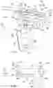 Fig. 22 - MOUNTING SYSTEM FOR A VERTICAL CELLULAR DRAPE AND A RELATED COVERING ASSEMBLY