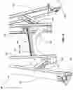 Fig. 19 - Last step indicator for ladders and ladders incorporating same