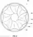 Fig. 10 - Cutting elements configured to reduce impact damage related tools and methods—alternate configurations