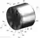 Fig. 06 - Cutting elements configured to reduce impact damage and mitigate polycrystalline, superabrasive material failure earth-boring tools including such cutting elements, and related methods