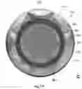 Fig. 11 - Cutting elements configured to reduce impact damage and mitigate polycrystalline, superabrasive material failure earth-boring tools including such cutting elements, and related methods