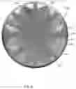 Fig. 13 - Cutting elements configured to reduce impact damage and mitigate polycrystalline, superabrasive material failure earth-boring tools including such cutting elements, and related methods