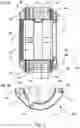 Fig. 04 - COMBINATION CABLE GUARD AND CENTRALIZER DEVICE FOR USE WITH DOWNHOLE TUBING STRINGS