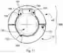 Fig. 12 - COMBINATION CABLE GUARD AND CENTRALIZER DEVICE FOR USE WITH DOWNHOLE TUBING STRINGS