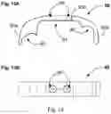 Fig. 14 - COMBINATION CABLE GUARD AND CENTRALIZER DEVICE FOR USE WITH DOWNHOLE TUBING STRINGS
