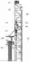Fig. 01 - Dual path robotic derrick and methods applicable in well drilling