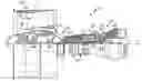 Fig. 01 - Directional cooling arrangement for airfoils