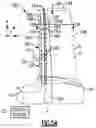 Fig. 07 - Directional cooling arrangement for airfoils