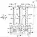 Fig. 01 - Shrouded blades with improved flutter resistance