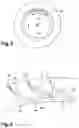 Fig. 03 - Air-gap fins for a turbine engine compressor