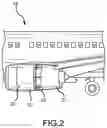 Fig. 03 - Cascade array vanes with assembly features