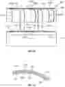 Fig. 11 - Cascade array vanes with assembly features
