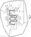 Fig. 04 - Seal with integral assembly clip and method of sealing