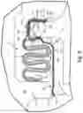 Fig. 10 - Seal with integral assembly clip and method of sealing