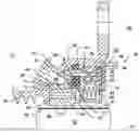 Fig. 01 - Circumferential seal assembly with adjustable seating forces
