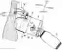 Fig. 01 - ENGINE EXHAUST DEVICE