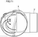 Fig. 12 - ENGINE EXHAUST DEVICE