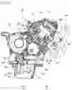 Fig. 04 - Cooling structure for internal combustion engine