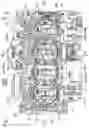 Fig. 08 - Cooling structure for internal combustion engine
