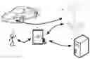 Fig. 01 - Cleaning installation for an internal combustion engine