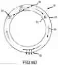 Fig. 10 - Sweeping jet swirl nozzle