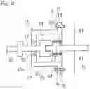 Fig. 04 - Starting device for gas turbine engine