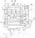Fig. 01 - Reduction or differential-type device for a turbine engine of an aircraft