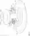 Fig. 06 - Mixture formation device for a gas engine and gas engine