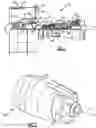 Fig. 02 - Variable area fan nozzle with wall thickness distribution